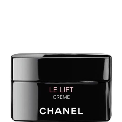 Chanel le lift creme reviews